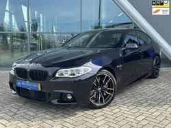 Zwart, metallic lak Gebruikt 2016 BMW 528 Executive Sedan | € 26.950 (Duur)
