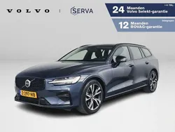 Blauw Gebruikt 2022 Volvo V60 Plus Stationwagen | € 44.995 (Iets duurder)