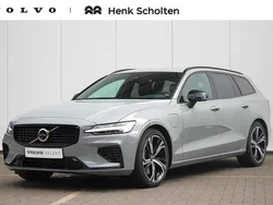 Grijs Gebruikt 2025 Volvo V60 Plus Stationwagen | € 54.750 (Iets duurder)