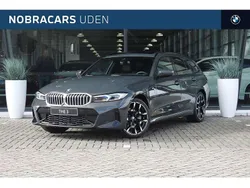 Grijs Nieuw 2025 BMW 330e Executive Stationwagen | € 76.022 (Eerlijke prijs)
