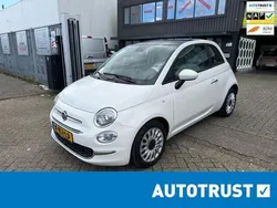 Wit Gebruikt 2021 Fiat 500 Lounge Hatchback | € 11.500 (Super prijs)