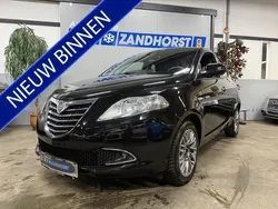 Zwart Gebruikt 2013 Lancia Ypsilon Gold Hatchback | € 4.495 (Eerlijke prijs)