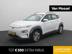 Wit Gebruikt 2020 Hyundai Kona Comfort SUV | € 15.440 (Eerlijke prijs)