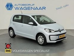 Wit Gebruikt 2017 VW up! Executive Hatchback | € 8.228 (Super prijs)