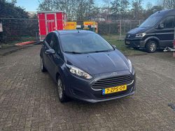 Blauw Gebruikt 2013 Ford Fiesta Style Hatchback | € 5.250 (Eerlijke prijs)