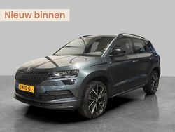 Grijs Gebruikt 2020 Skoda Karoq Business Line SUV | € 20.900 (Goede deal)