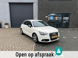 Wit Gebruikt 2014 Audi A1 Proline Hatchback | € 9.950 (Eerlijke prijs)