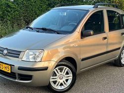 Beige Gebruikt 2008 Fiat Panda Young Hatchback | € 3.250 (Iets duurder)