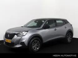 Grijs Gebruikt 2023 Peugeot 2008 Active SUV | € 21.495 (Goede deal)