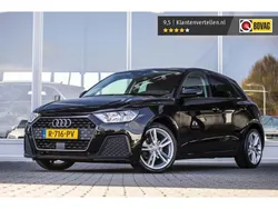 Zwart Gebruikt 2019 Audi A1 Proline Hatchback | € 18.950 (Eerlijke prijs)