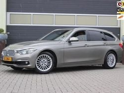 Grijs Gebruikt 2018 BMW 320 Luxury Line Stationwagen | € 18.900 (Super prijs)