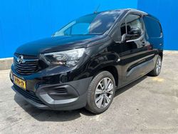 Zwart Gebruikt 2019 Opel Combo Edition MPV | € 14.399