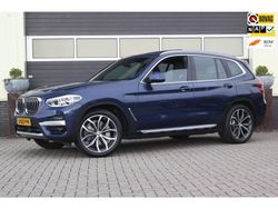 Blauw Gebruikt 2020 BMW X3 SUV | € 33.900 (Eerlijke prijs)