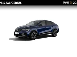 Zwart, metallic lak Nieuw 2025 Renault Arkana Esprit Alpine SUV | € 38.434 (Iets duurder)