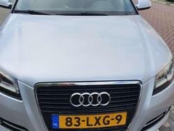 Zilver Gebruikt 2010 Audi A3 S-Line Stationwagen | € 6.350