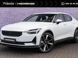 Wit Gebruikt 2023 Polestar 2 Long Range Single Motor Sedan | € 32.899 (Goede deal)