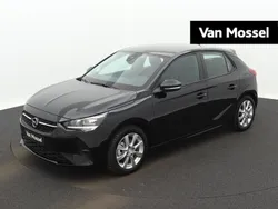 Zwart, metallic lak Gebruikt 2023 Opel Corsa Edition Hatchback | € 15.400 (Goede deal)