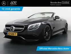 Mercedes S63 AMG