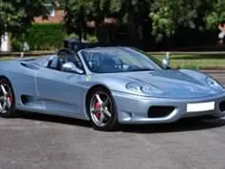Anders Gebruikt 2001 Ferrari 360 Cabriolet | € 62.929 (Iets duurder)