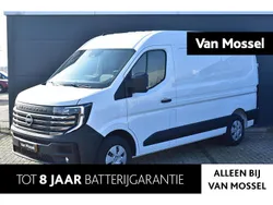 Wit Gebruikt 2025 Nissan Interstar Van | € 44.940