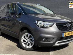 Grijs Gebruikt 2019 Opel Crossland X Innovation SUV | € 15.950 (Goede deal)
