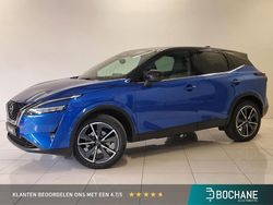 Blauw Gebruikt 2024 Nissan Qashqai Tekna SUV | € 32.195 (Eerlijke prijs)