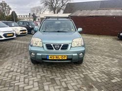Groen Gebruikt 2003 Nissan X-Trail SUV | € 2.250 (Super prijs)