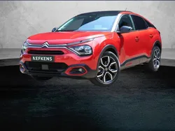Rood Gebruikt 2021 Citroën e-C4 Shine SUV | € 17.920 (Eerlijke prijs)