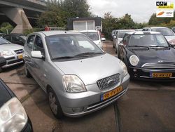 Grijs Gebruikt 2004 Kia Picanto EX Hatchback | € 1.250 (Eerlijke prijs)
