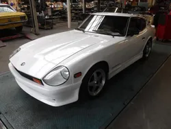 Wit Gebruikt 1971 Datsun 240Z | € 36.500