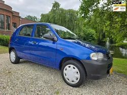Blauw Gebruikt 2005 Suzuki Alto Hatchback | € 999 (Eerlijke prijs)