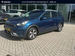 Blauw Gebruikt 2017 Kia Niro SUV | € 14.900 (Duur)