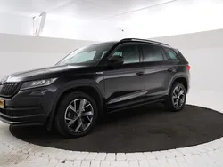 Zwart Gebruikt 2019 Skoda Kodiaq Business Line SUV | € 30.995 (Iets duurder)
