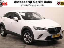 Wit Gebruikt 2017 Mazda CX-3 SUV | € 14.849 (Eerlijke prijs)