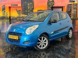 Blauw Gebruikt 2011 Suzuki Alto Hatchback | € 3.599 (Eerlijke prijs)