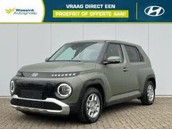 Groen Nieuw 2025 Hyundai Inster Hatchback | € 26.940 (Eerlijke prijs)