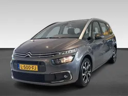 Grijs Gebruikt 2021 Citroën C4 SpaceTourer Business Class MPV | € 20.890 (Iets duurder)