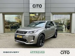 Silicon silver (grijs metallic)zwart Gebruikt 2021 Land Rover Discovery Sport SE Dynamic SUV | € 38.880 (Goede deal)
