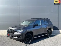 Grijs Gebruikt 2022 Toyota Land Cruiser Comfort SUV | € 52.450 (Eerlijke prijs)