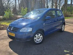 Blauw Gebruikt 2008 VW Fox Trendline Hatchback | € 1.749 (Eerlijke prijs)