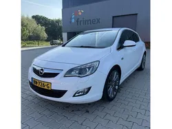 Wit Gebruikt 2011 Opel Astra Sport Hatchback | € 4.999 (Eerlijke prijs)