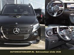 Zwart Gebruikt 2024 Mercedes V300 Avantgarde MPV | € 67.500 (Super prijs)