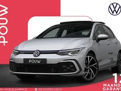 Zilver Gebruikt 2022 VW Golf VIII GTE Hatchback | € 30.900 (Iets duurder)