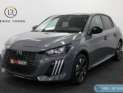 Grijs Gebruikt 2024 Peugeot e-208 Allure Hatchback | € 23.950