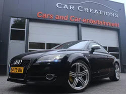 Zwart Gebruikt 2007 Audi TT Proline Coupé | € 7.450 (Eerlijke prijs)