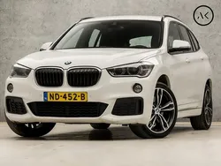 Wit Gebruikt 2017 BMW X1 Executive SUV | € 19.945 (Eerlijke prijs)