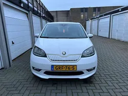 Wit Gebruikt 2020 Skoda Citigo-e IV Style Hatchback | € 11.199