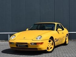 Geel Gebruikt 1995 Porsche 968 Coupé | € 46.500