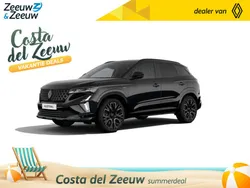 Noir etoile (donker zwart) Nieuw 2025 Renault Austral Iconic Esprit Alpine SUV | € 46.390