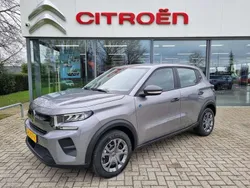 Grijs Nieuw 2024 Citroën e-C3 SUV | € 23.745 (Super prijs)